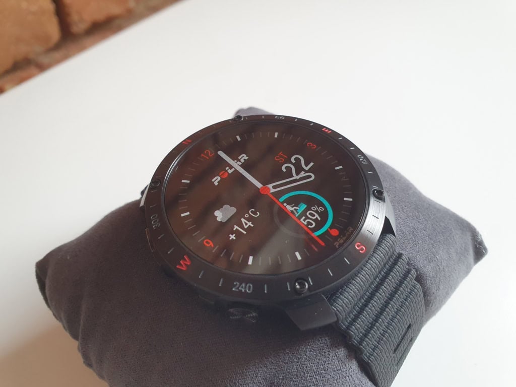 AMOLED displej. (Foto: Martin Dajča)