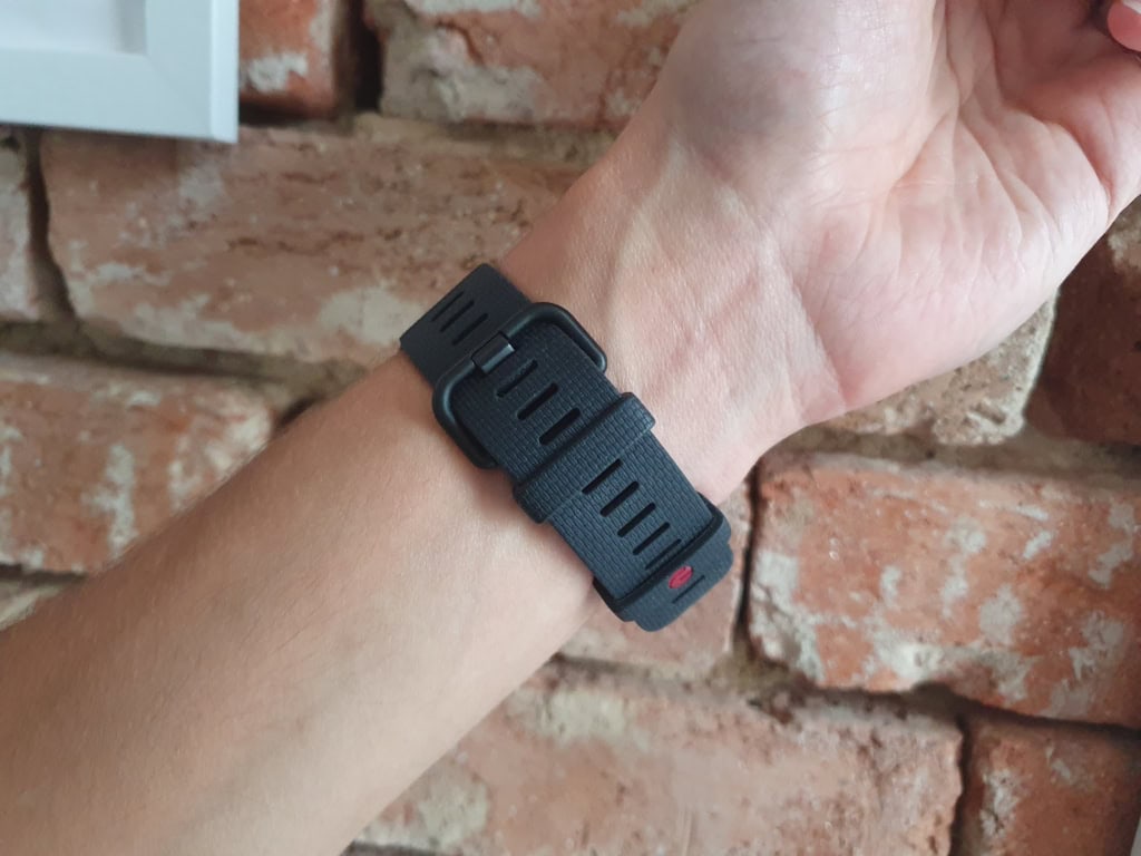 Krátký řemínek – skvělý doplněk. (Foto: Martin Dajča)