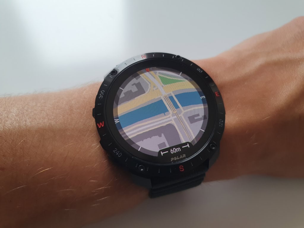 Mapové podklady. (Foto: Martin Dajča)