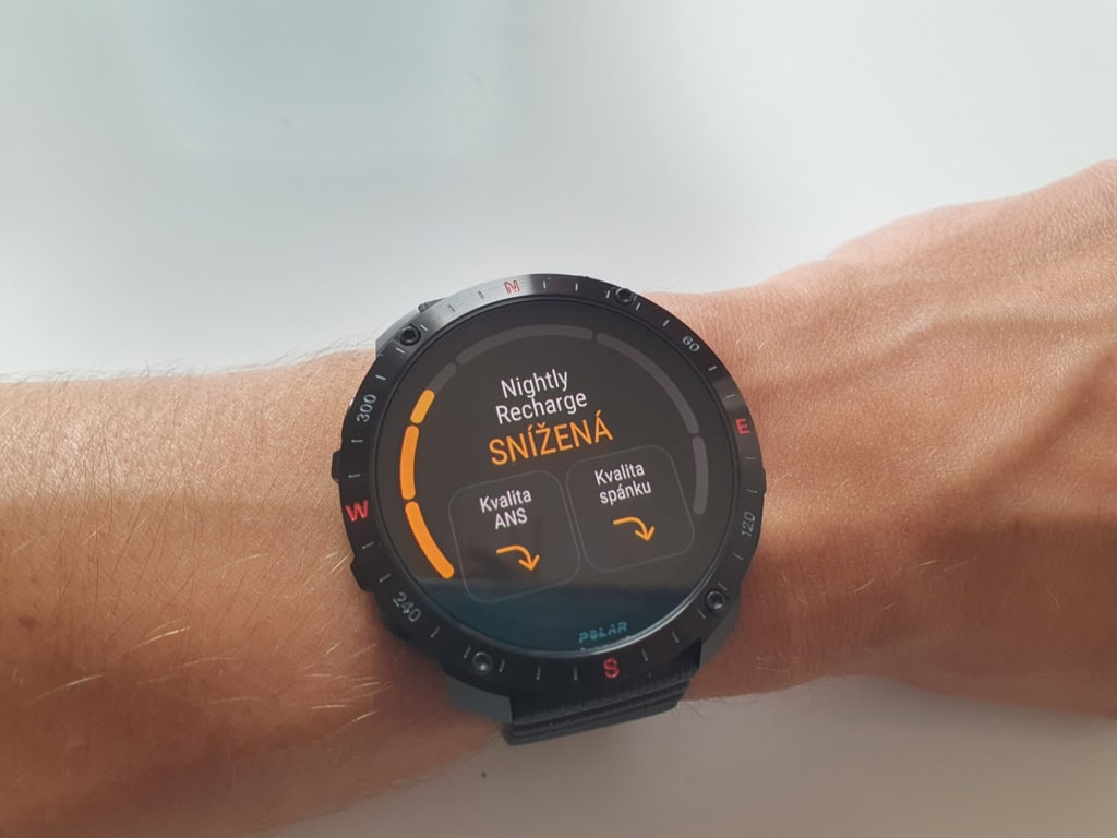 Nightly Recharge. (Foto: Martin Dajča)