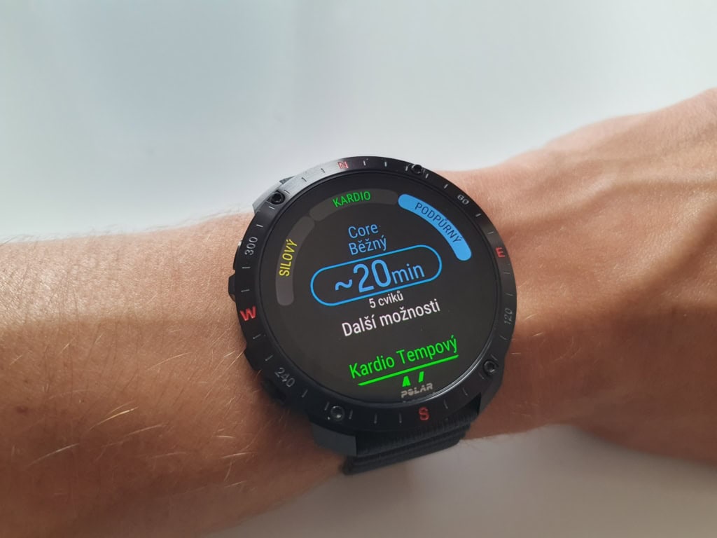 Tři typy tréninku. (Foto: Martin Dajča)