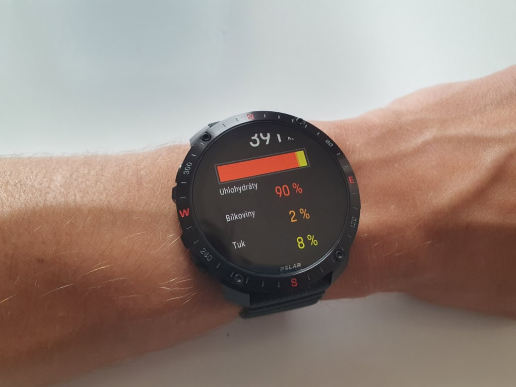 Kalorie podle zdroje. (Foto: Martin Dajča)