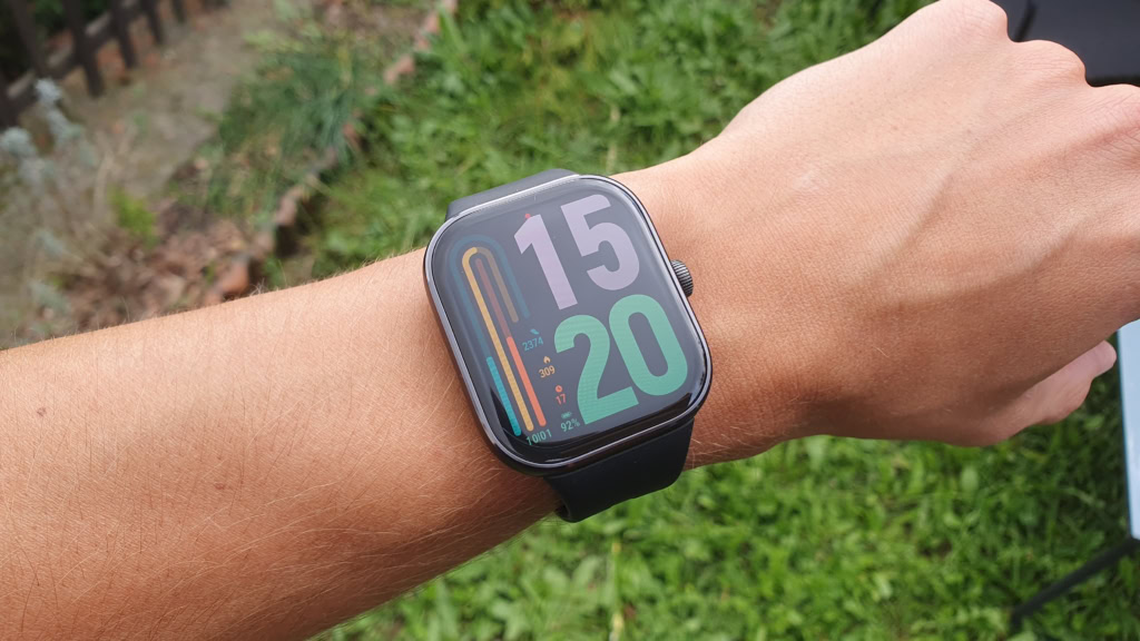Xiaomi Watch 5 osloví cenou a kvalitou. Foto: Martin Dajča