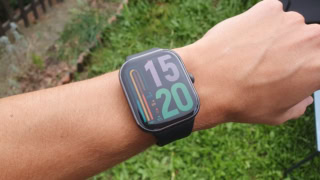 Recenze: chytré hodinky Xiaomi Watch 5