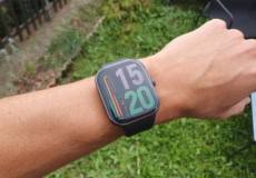 Recenze: chytré hodinky Xiaomi Watch 5