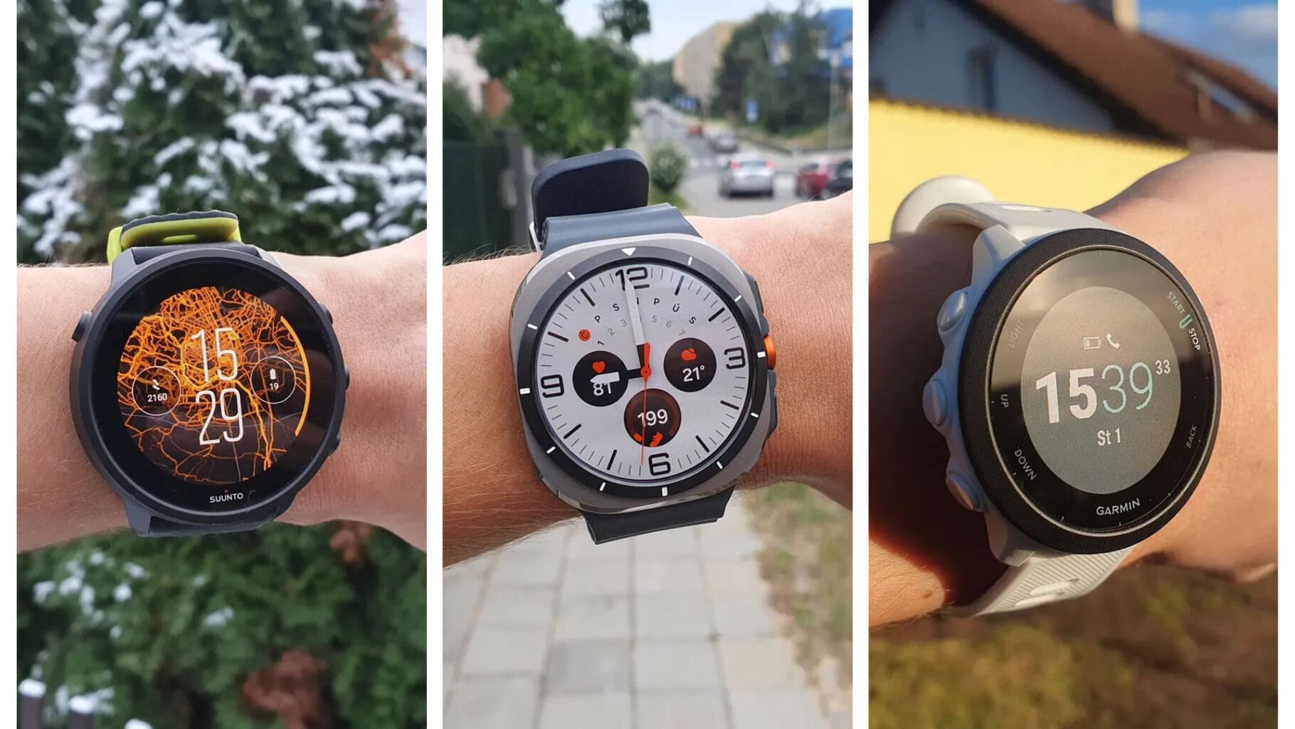 3 nejhorší hodinky, jaké jsem kdy testoval