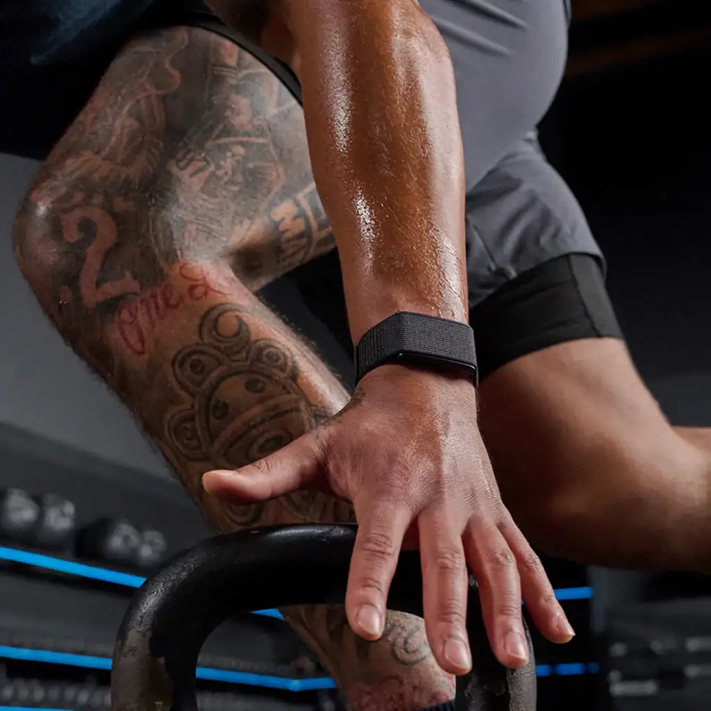 Při sledování aktivity je primární měření tepu. (Foto: Oficiální materiály distributora)