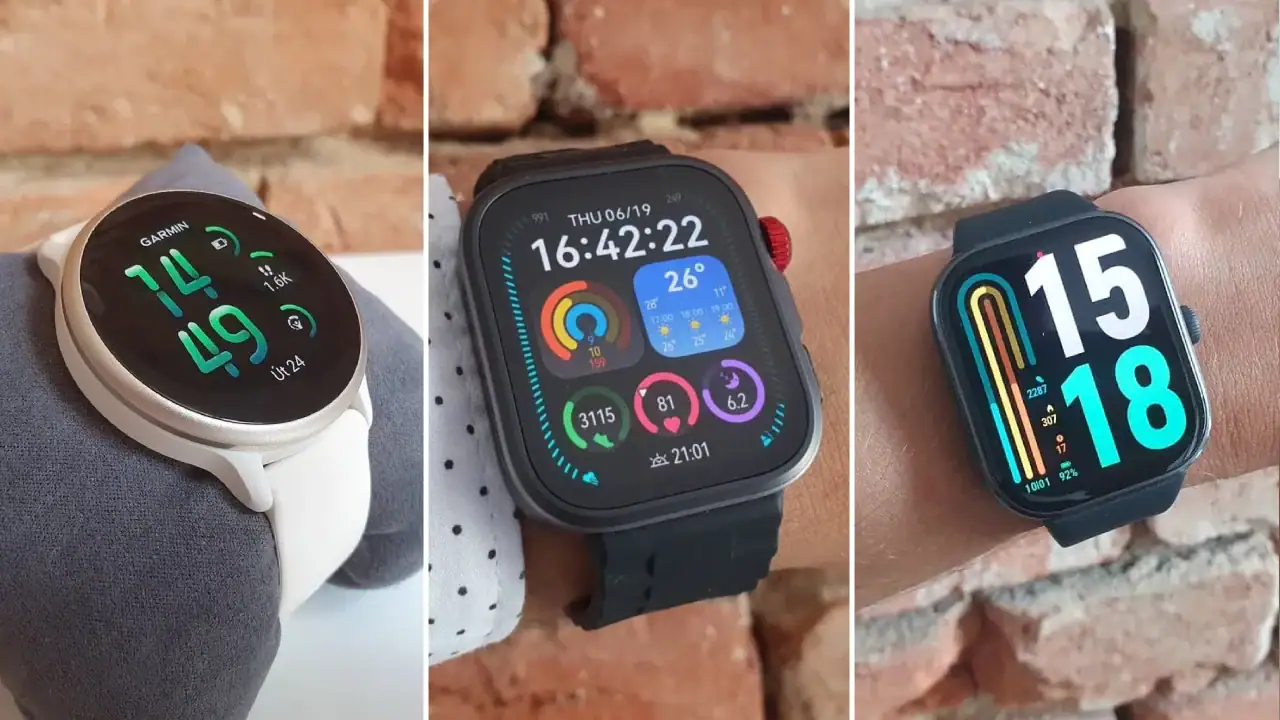 3 nejvýhodnější hodinky, jaké jsme kdy testovali: takřka prémiový model za 1 500 Kč je realitou