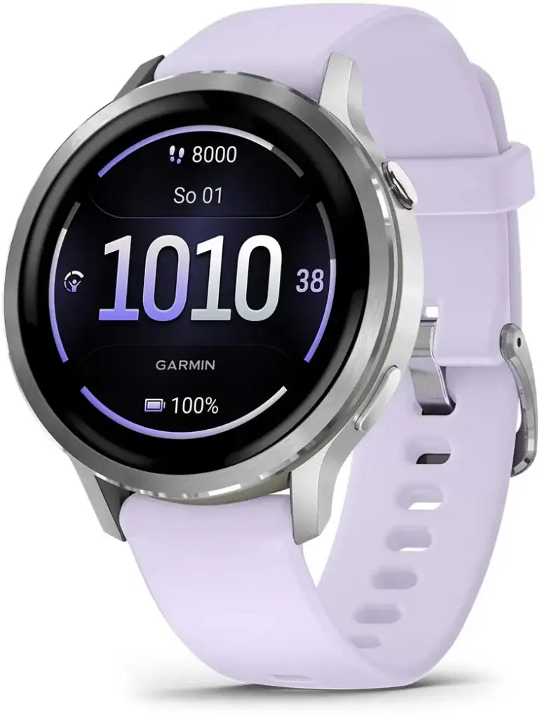 Garmin Venu 4 (41 mm) (Zdroj: Oficiální materiály distributora)