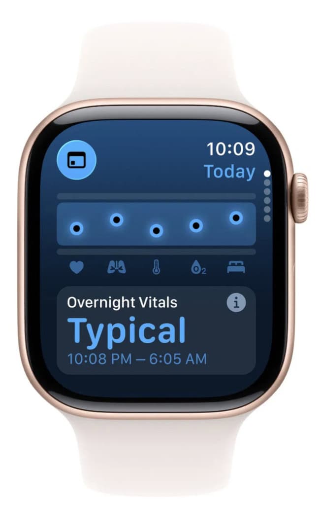 Apple Watch Series 11 42 mm (Zdroj: Oficiální materiály distributora)