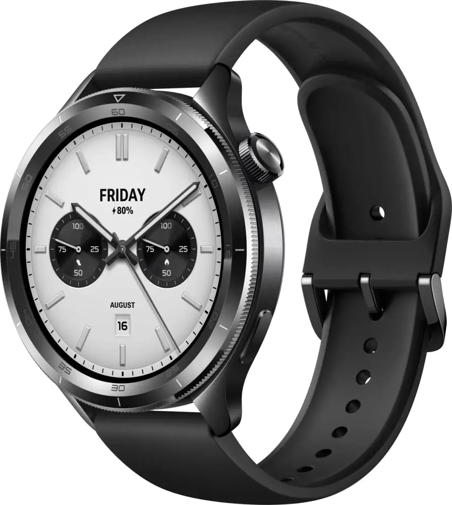 Xiaomi Watch S4 (Zdroj: Oficiální materiály distributora)