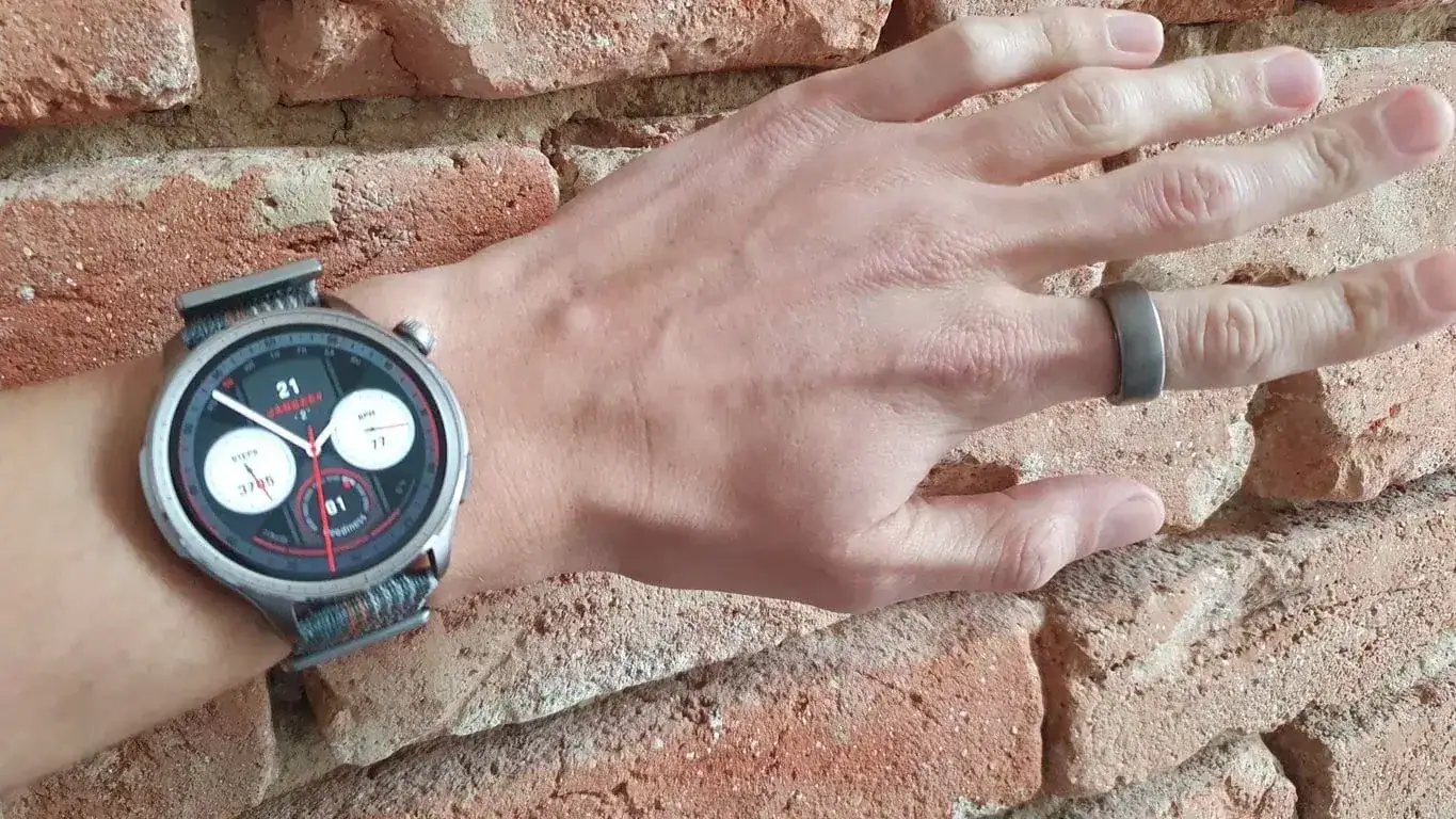 Při testování měříme přesnost měření u hodinek i prstenů (Foto: Martin Dajča)