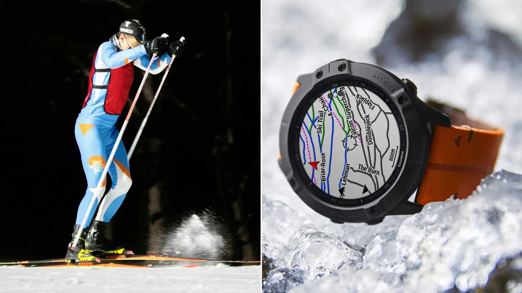 Nejlepší chytré hodinky na lyže, které jsme testovali: Tyto 2 modely nabízí specializované lyžařské funkce