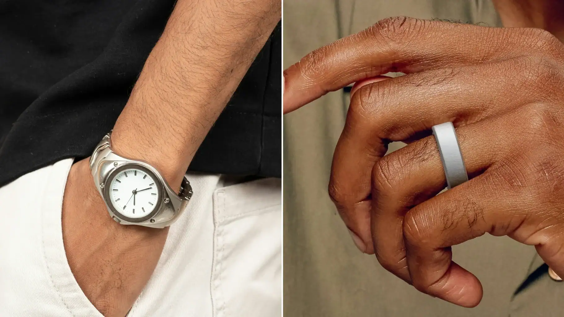 Nechcete displej na ruce, ale funkce chytrých hodinek ano? Pár řešení existuje