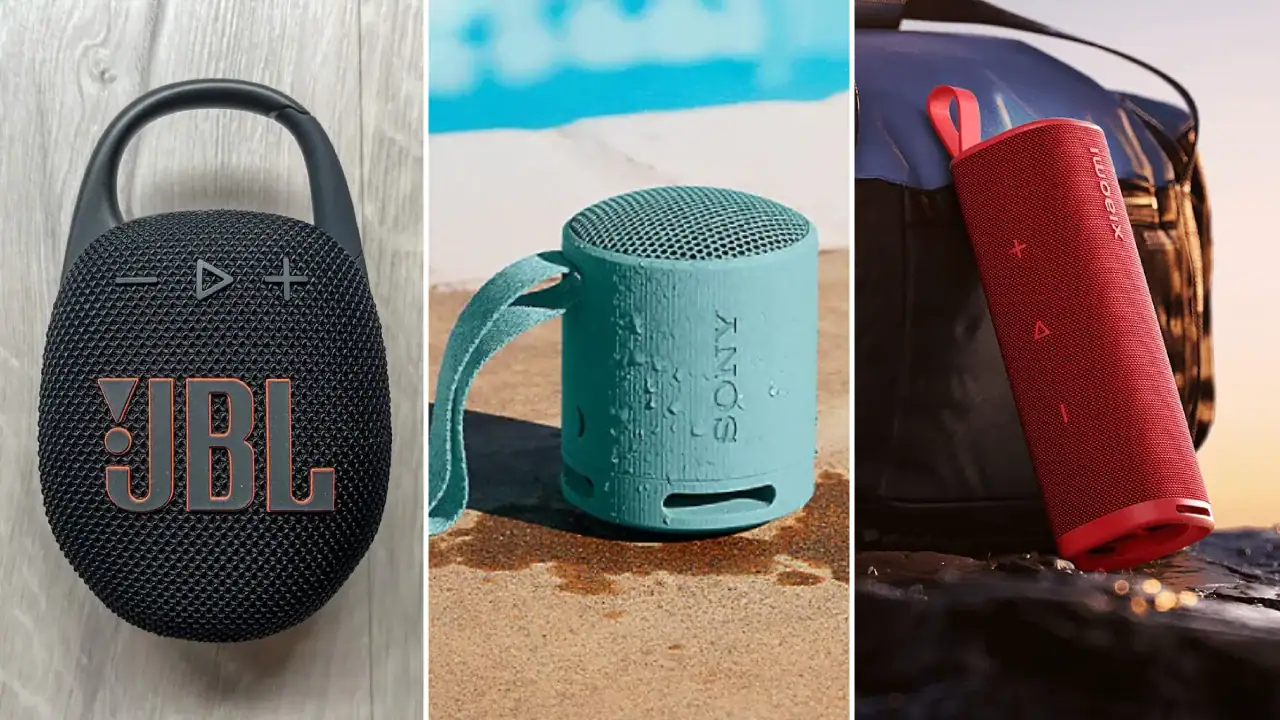3 nejlepší bezdrátové reproduktory do tisícovky: povedlo se JBL, Sony a Xiaomi