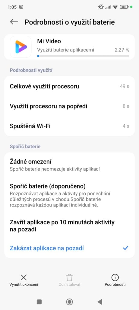 Otevřete nastvení (Foto: Stanislav Janů)