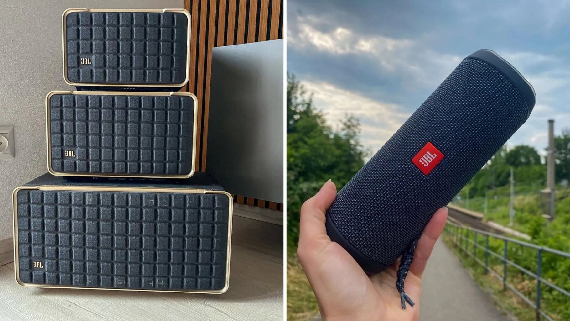 Chystáte párty? Zkuste JBL reproduktory vzájemně propojit