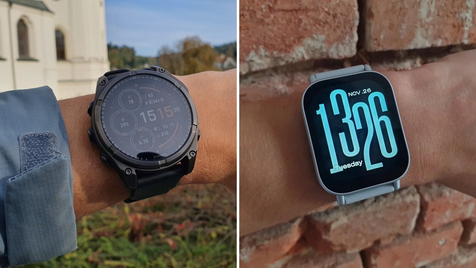 Nejdražší vs. nejlevnější hodinky, jaké jsem kdy testoval: Co dostanete navíc, když si připlatíte?