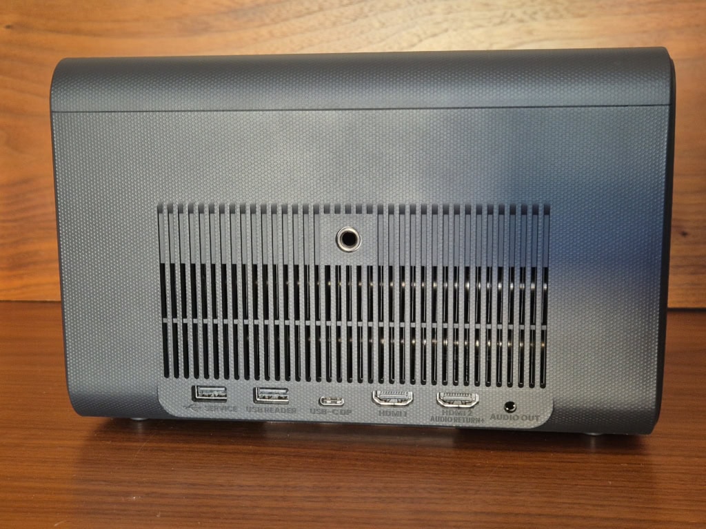 Konektorová nabídka (Foto: Stanislav Janů)