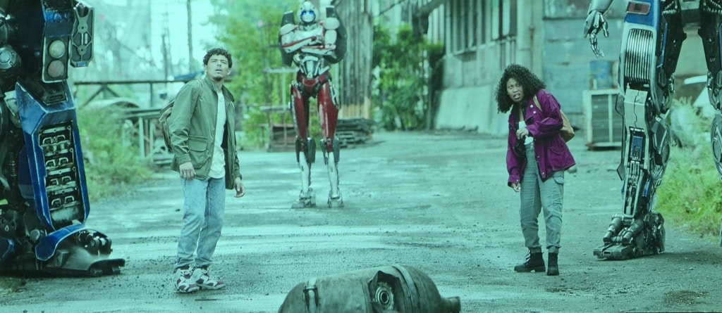 Režim Bright (Foto: Stanislav Janů)