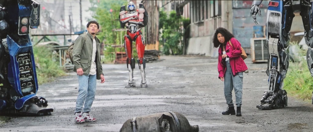 Režim Cinema (Foto: Stanislav Janů)