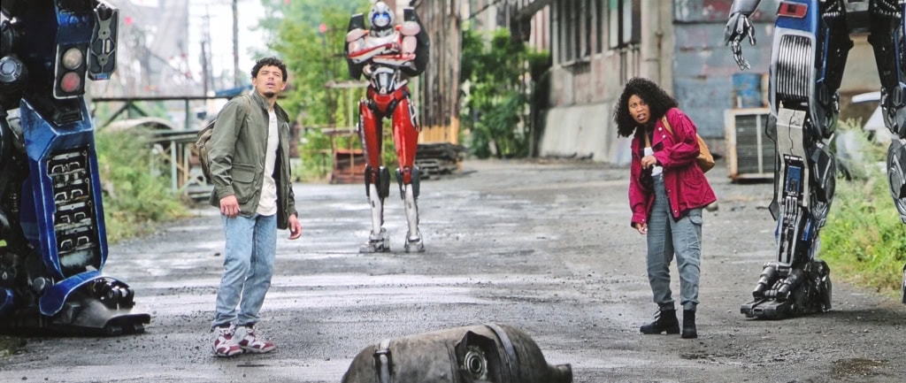 Režim Auto Cinema (Foto: Stanislav Janů)