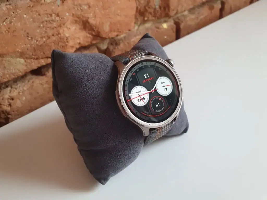 Amazfit Balance 2 (foto: Martin Dajča)