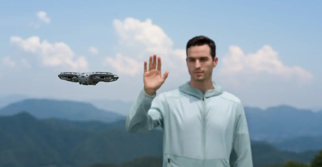 DJI má nový dron pro každého: DJI Neo 2 je za svou cenu brutální