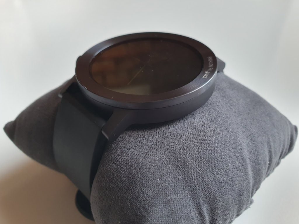 Kovová luneta. Foto: Martin Dajča