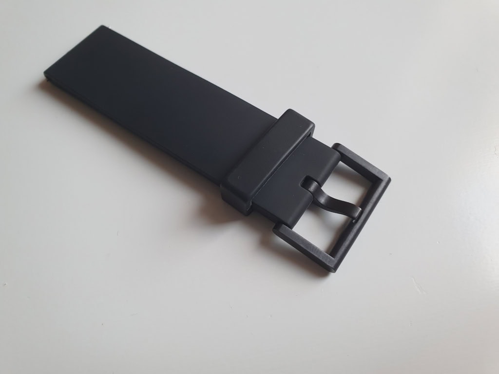 Kovovou přezku oceňuji. Foto: Martin Dajča