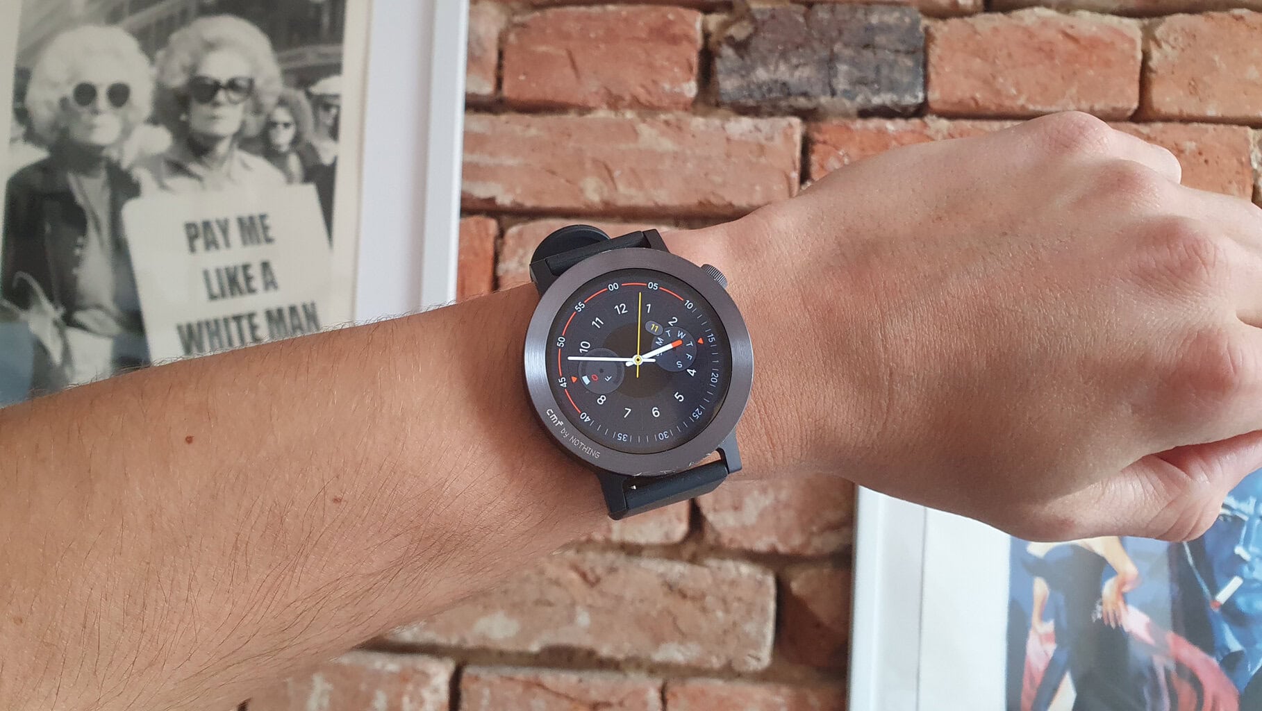 Recenze: chytré hodinky CMF Watch 3 Pro