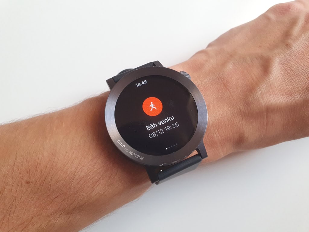 Analýza běhu. Foto: Martin Dajča