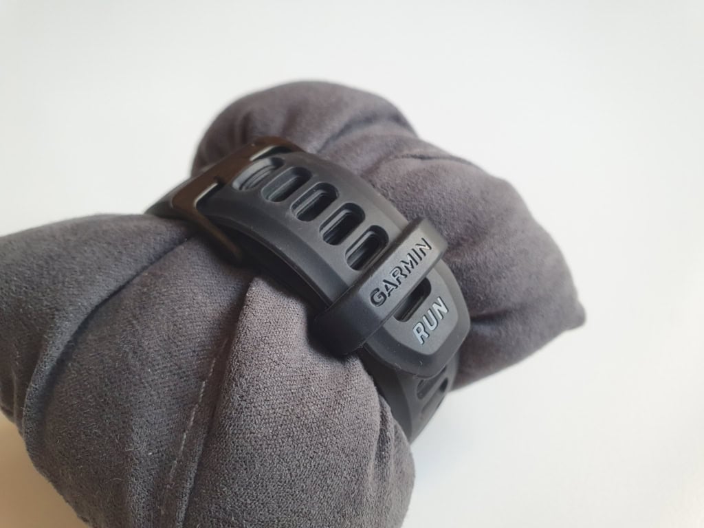 Běžecké hodinky vyšší střední třídy. Foto: Martin Dajča