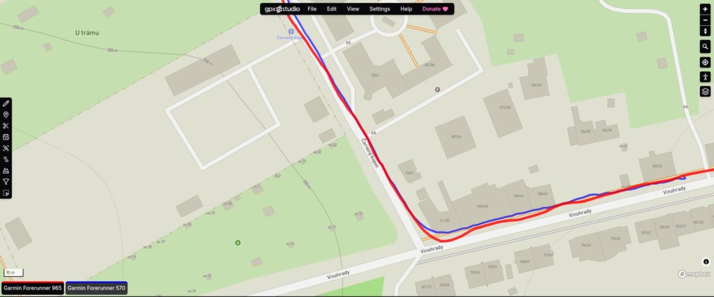 Nízká zástavba. Foto: Martin Dajča