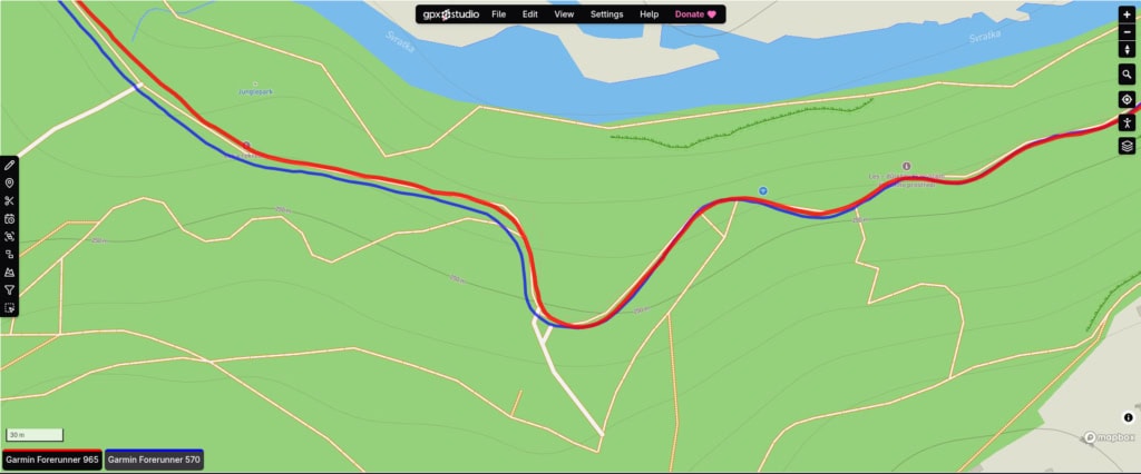 Les. Foto: Martin Dajča