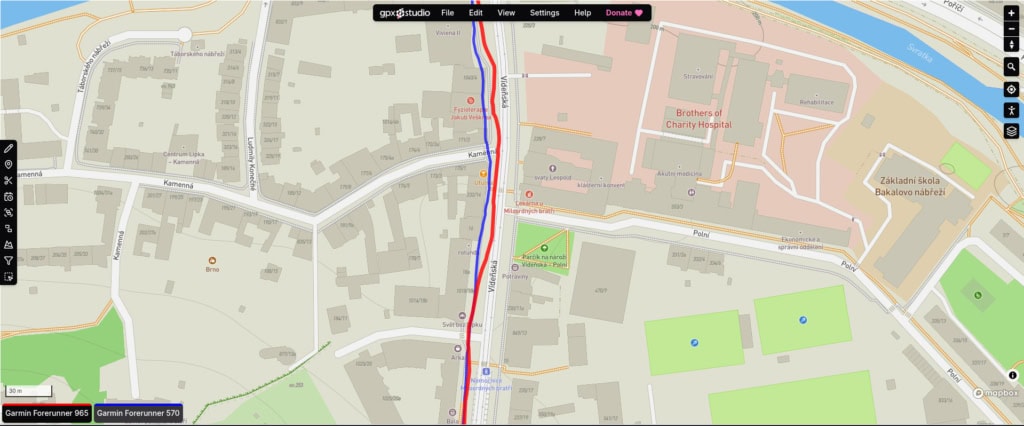 Vysoká zástavba. Foto: Martin Dajča