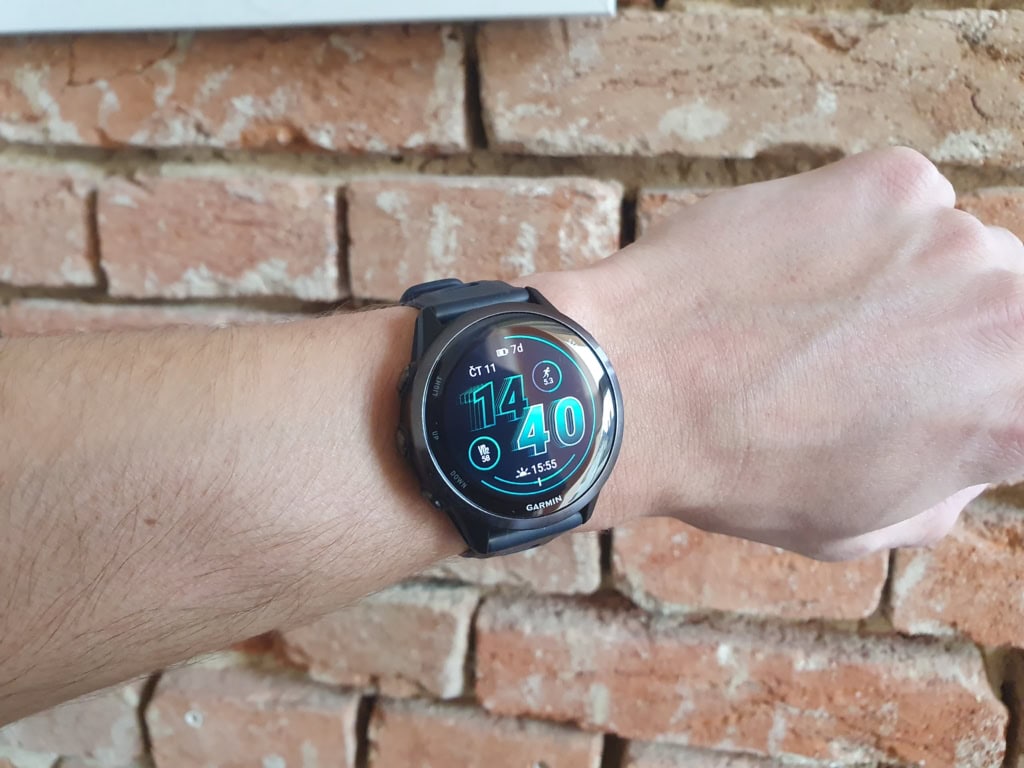 Na štíhlé zápěstí jako ulité. Foto: Martin Dajča