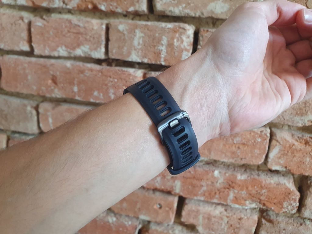 Kovovou přezku oceňuji. Foto: Martin Dajča