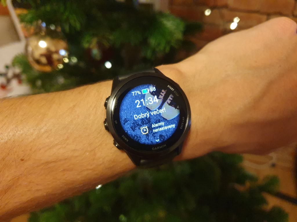 Shrnutí dne. Foto: Martin Dajča