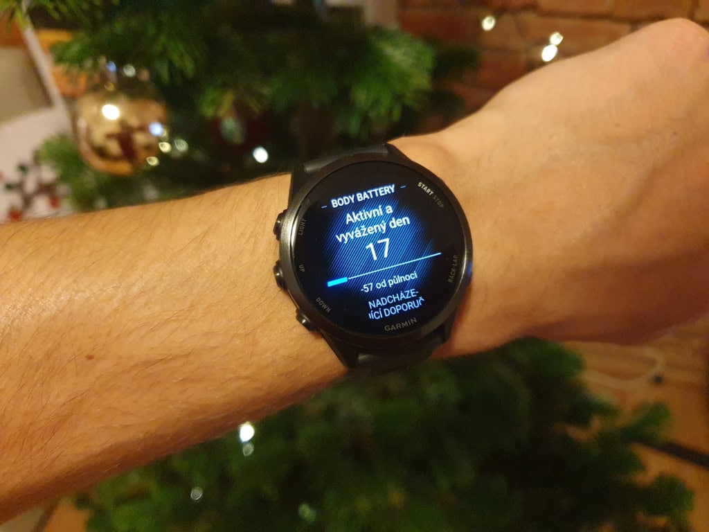 Pro lepší plánování odpočinku. Foto: Martin Dajča