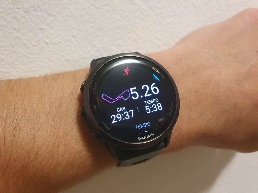 Přehled aktivity. Foto: Martin Dajča