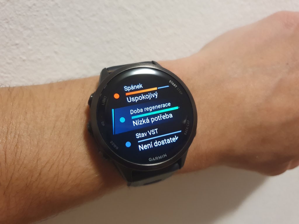 Faktory ovlivňující připravenost. Foto: Martin Dajča