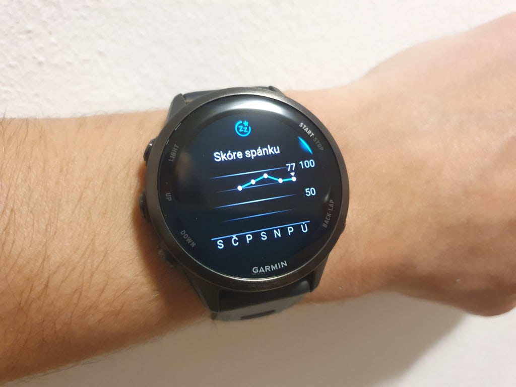 Dlouhodobá statistika. Foto: Martin Dajča