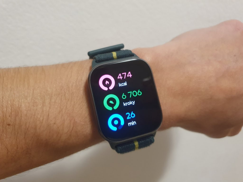 Tradiční denní cíle. Foto: Martin Dajča