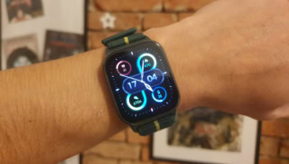 Recenze: chytré hodinky Motorola Moto Watch Fit