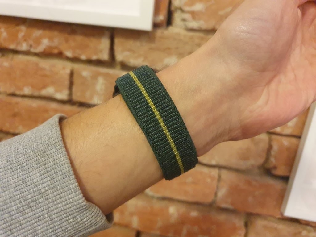 Hodinky vhodné i pro štíhlé zápěstí. Foto: Martin Dajča