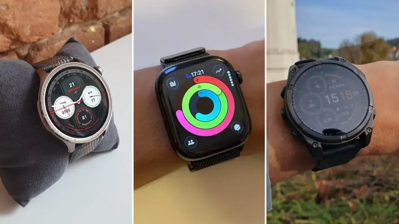 Nejlepší hodinky s podporou bezkontaktních plateb, které jsme testovali: u Amazfitu je třeba tajný trik