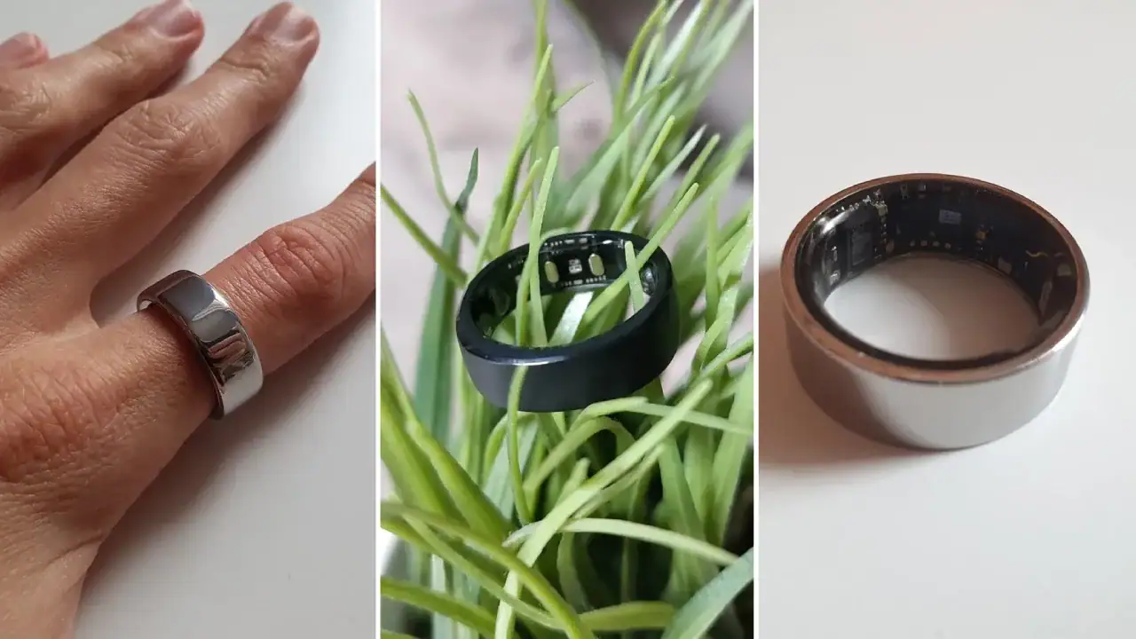 3 nejlepší chytré prsteny, které jsme testovali: ten nejlepší nevyžaduje předplatné