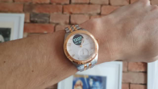 Recenze: chytré hodinky Withings ScanWatch Nova Briliant