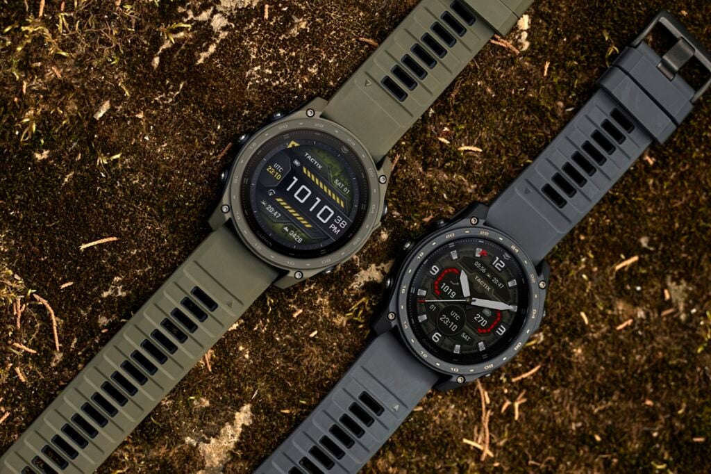 Garmin tactix 8 Cerakote (Foto: Oficiální materiály distributora)